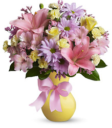 Teleflora's Simply Sweet from Victor Mathis Florist in Louisville, KY